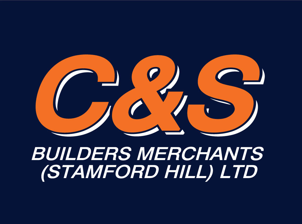 C&S Builders Merchants Logo